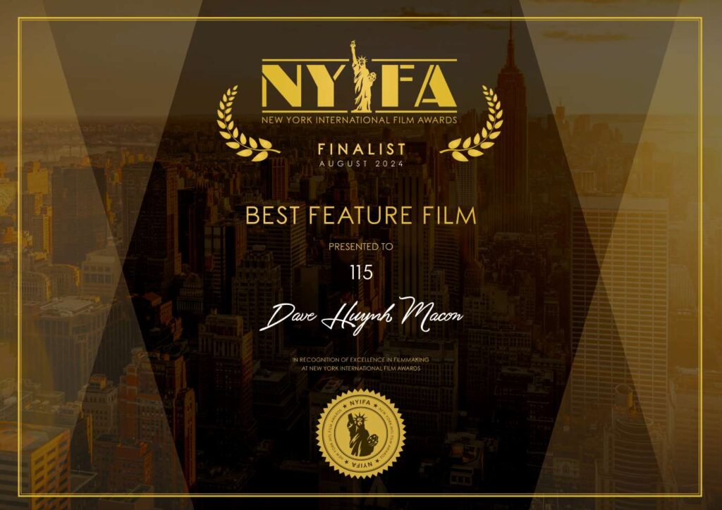 New York International Film Awards 2024